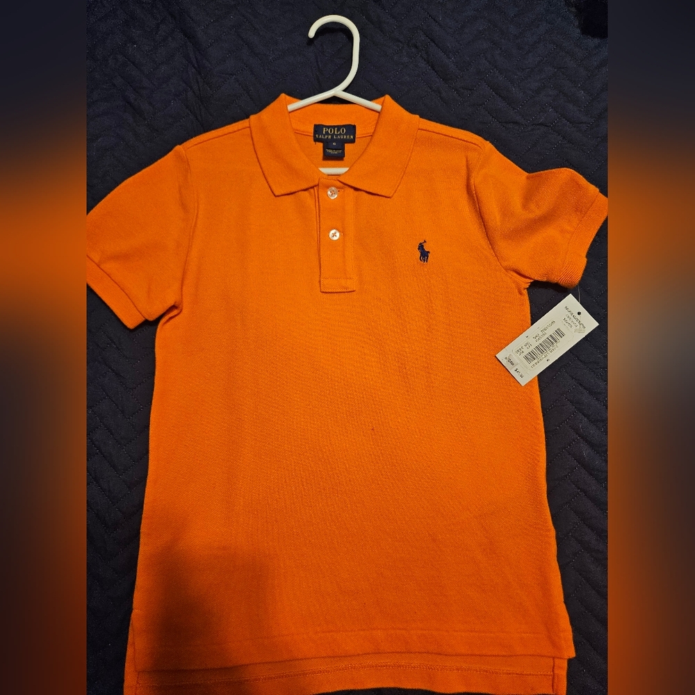 Boys polo shirt